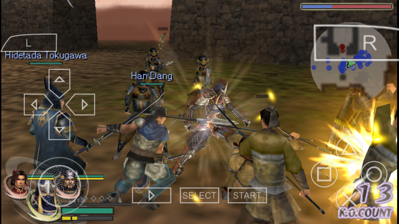 Warriors Orochi 3 Ultimate Ppsspp Iso